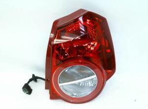 Combination Rearlight CHEVROLET AVEO / KALOS Hatchback (T250, T255), CHEVROLET AVEO Hatchback (T300)