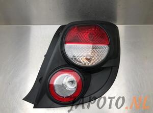 Combination Rearlight CHEVROLET AVEO Hatchback (T300)