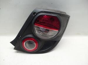 Combination Rearlight CHEVROLET AVEO Hatchback (T300)