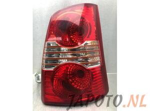 Combination Rearlight HYUNDAI ATOS (MX), HYUNDAI ATOS PRIME (MX)