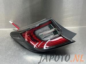 Combination Rearlight TOYOTA COROLLA Hatchback (_E21_)