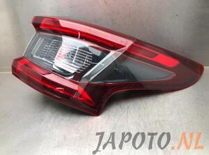 Combination Rearlight NISSAN QASHQAI II SUV (J11, J11_)