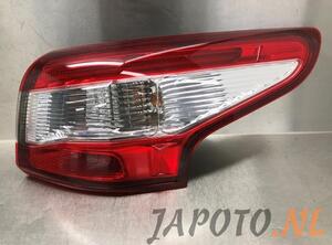 Combination Rearlight NISSAN QASHQAI II SUV (J11, J11_)