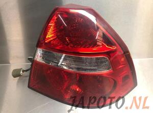 Combination Rearlight CHEVROLET AVEO / KALOS Saloon (T250, T255)