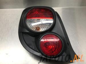 Combination Rearlight CHEVROLET AVEO Hatchback (T300)