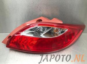 Combination Rearlight MAZDA 2 (DE_, DH_)