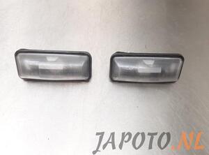 Licence Plate Light SUBARU XV (GT), SUBARU IMPREZA Hatchback (GT_)