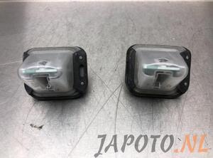 Licence Plate Light SUZUKI IGNIS III (MF)