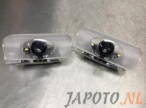 Licence Plate Light LEXUS IS C (GSE2_)