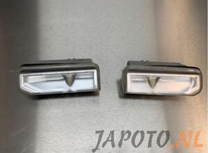 Licence Plate Light LEXUS IS II (_E2_), LEXUS IS I (_E1_)