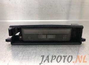 Licence Plate Light TOYOTA IQ (_J1_)