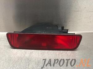 Mistlamp NISSAN QASHQAI / QASHQAI +2 I (J10, NJ10, JJ10E)