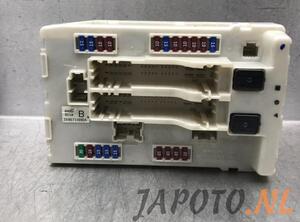 Fuse Box NISSAN MURANO II (Z51), NISSAN MURANO I (Z50)