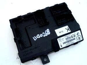 Fuse Box MAZDA 2 (DE_, DH_)