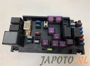 Fuse Box SUBARU FORESTER (SH_)