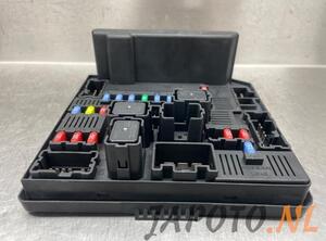 Fuse Box NISSAN QASHQAI / QASHQAI +2 I (J10, NJ10, JJ10E)