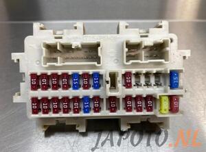 Fuse Box NISSAN NP300 NAVARA (D40), NISSAN NP300 NAVARA Platform/Chassis (D40)