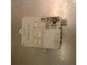 Fuse Box HONDA INSIGHT (ZE_)