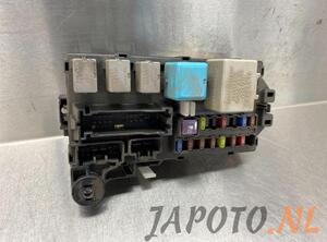 Fuse Box DAIHATSU SIRION (M3_), SUBARU JUSTY IV