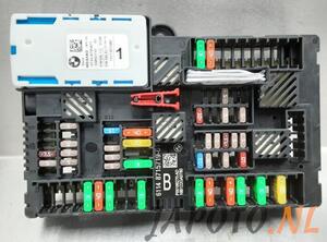 Fuse Box TOYOTA SUPRA (DB_)