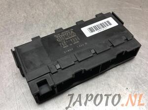 Fuse Box TOYOTA VERSO (_R2_)