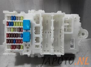 Fuse Box HONDA JAZZ IV (GK_)