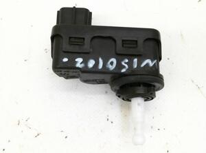 Headlight Control Range (Levelling) Adjustment CHEVROLET KALOS, DAEWOO KALOS (KLAS)