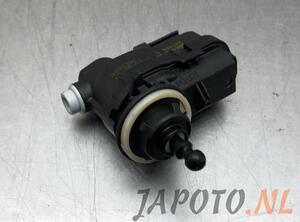 Headlight Control Range (Levelling) Adjustment TOYOTA YARIS (_P21_, _PA1_, _PH1_)