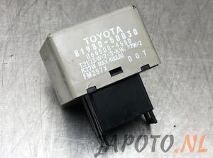 Hazard Lights Relay TOYOTA CAMRY Saloon (_V3_)