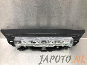 Auxiliary Stop Light TOYOTA IQ (_J1_)