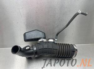 
Intercooler Rohr von einem Honda Civic
