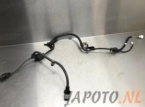 Wiring Harness TOYOTA COROLLA Hatchback (_E21_)