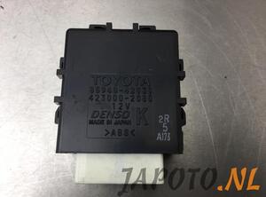 Wiper Interval Relay TOYOTA RAV 4 IV (_A4_)