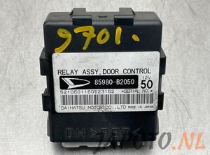 Central Locking Relay DAIHATSU COPEN (L880_, L881_)