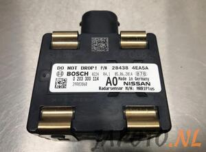 Sensor NISSAN QASHQAI II SUV (J11, J11_)