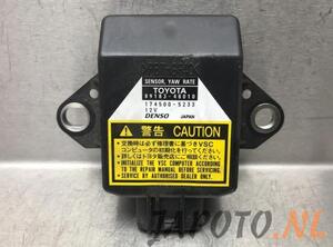 Sensor versnelling in lengterichting TOYOTA PRIUS Hatchback (_W2_)