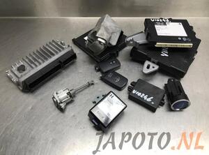 Control unit TOYOTA YARIS (_P13_)