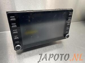 Control unit TOYOTA COROLLA Hatchback (_E21_)