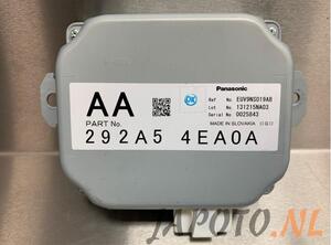 Control unit NISSAN QASHQAI II SUV (J11, J11_)