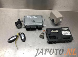 Control unit NISSAN NOTE (E12)