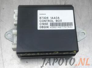 Control unit NISSAN MURANO II (Z51), NISSAN MURANO I (Z50)