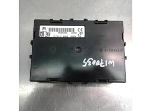 Control unit NISSAN NOTE (E11, NE11)