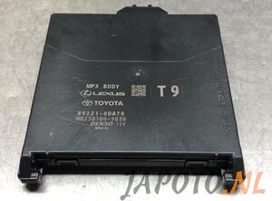 Control unit TOYOTA YARIS (_P21_, _PA1_, _PH1_)