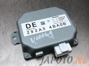 Control unit NISSAN NOTE (E12)