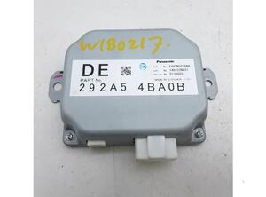 Control unit NISSAN NOTE (E12)