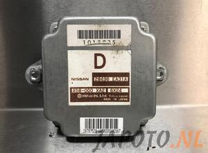 Control unit NISSAN NP300 NAVARA (D40), NISSAN NP300 NAVARA Platform/Chassis (D40)