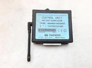 Control unit DAEWOO MATIZ (M100, M150), CHEVROLET MATIZ (M200, M250)