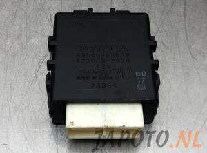 Control unit TOYOTA AURIS (_E18_), TOYOTA AURIS Estate (_E18_)