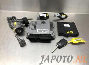 Control unit TOYOTA AURIS (_E18_), TOYOTA AURIS Estate (_E18_)