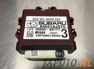 Control unit SUBARU LEGACY V Estate (BR), SUBARU OUTBACK (BR)